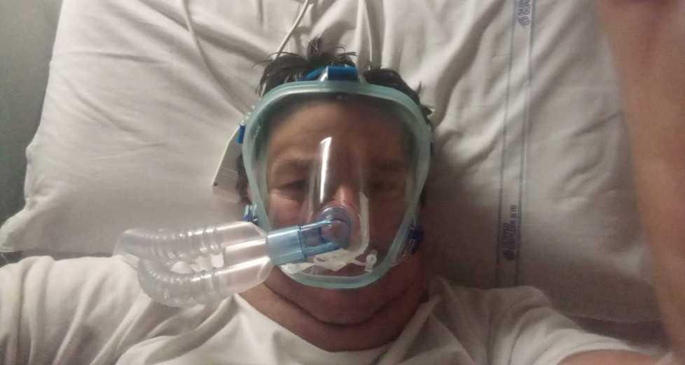 Coronavirus, l’incubo di Massimo Lami: «Ho rischiato grosso, potevo finire come mamma» 
