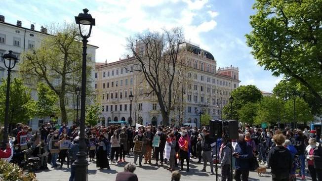 Migranti: Balkanroute a Trieste, solidarietà non è reato