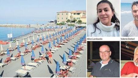 A Cecina balneari pronti ad accogliere i clienti: «Però mancano le norme per distanziare»