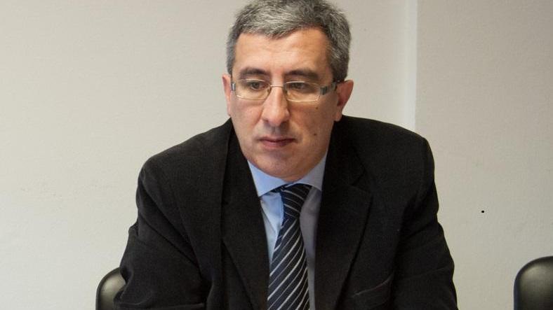 Umberto Oppus, sindaco di Mandas e direttore generale dell'assessorato regionale agli enti locali