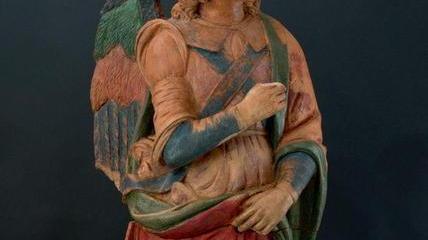 L'Angelo in mostra a Lucca