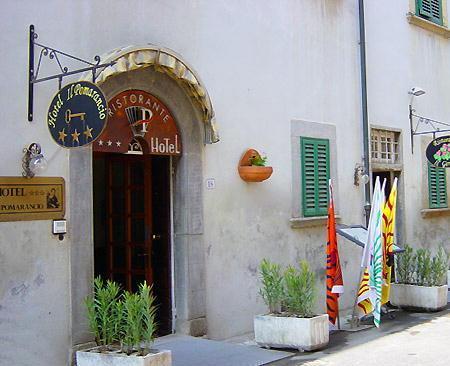 Ecco il bando per gestire l’hotel Pomarancio dopo la chiusura del 2015