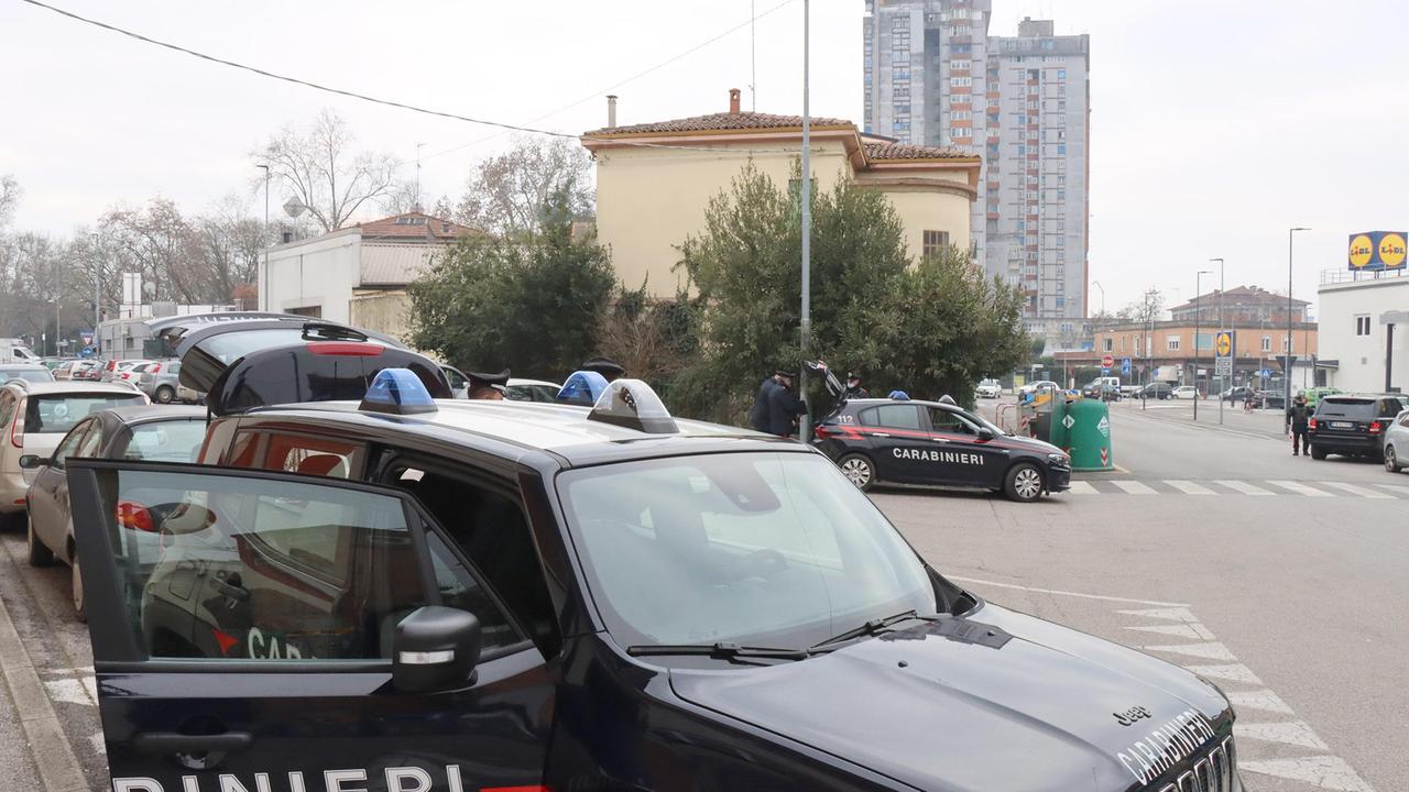 Ferrara, carabinieri contro lo spaccio: cinque denunciati