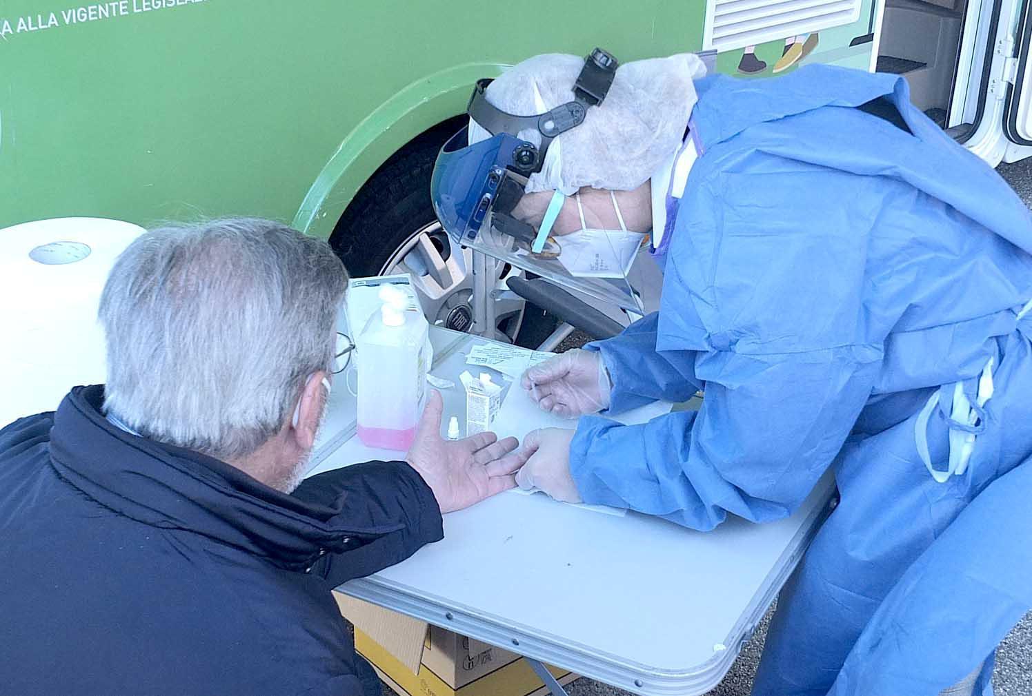 Coronavirus, muore viareggino di 69 anni  