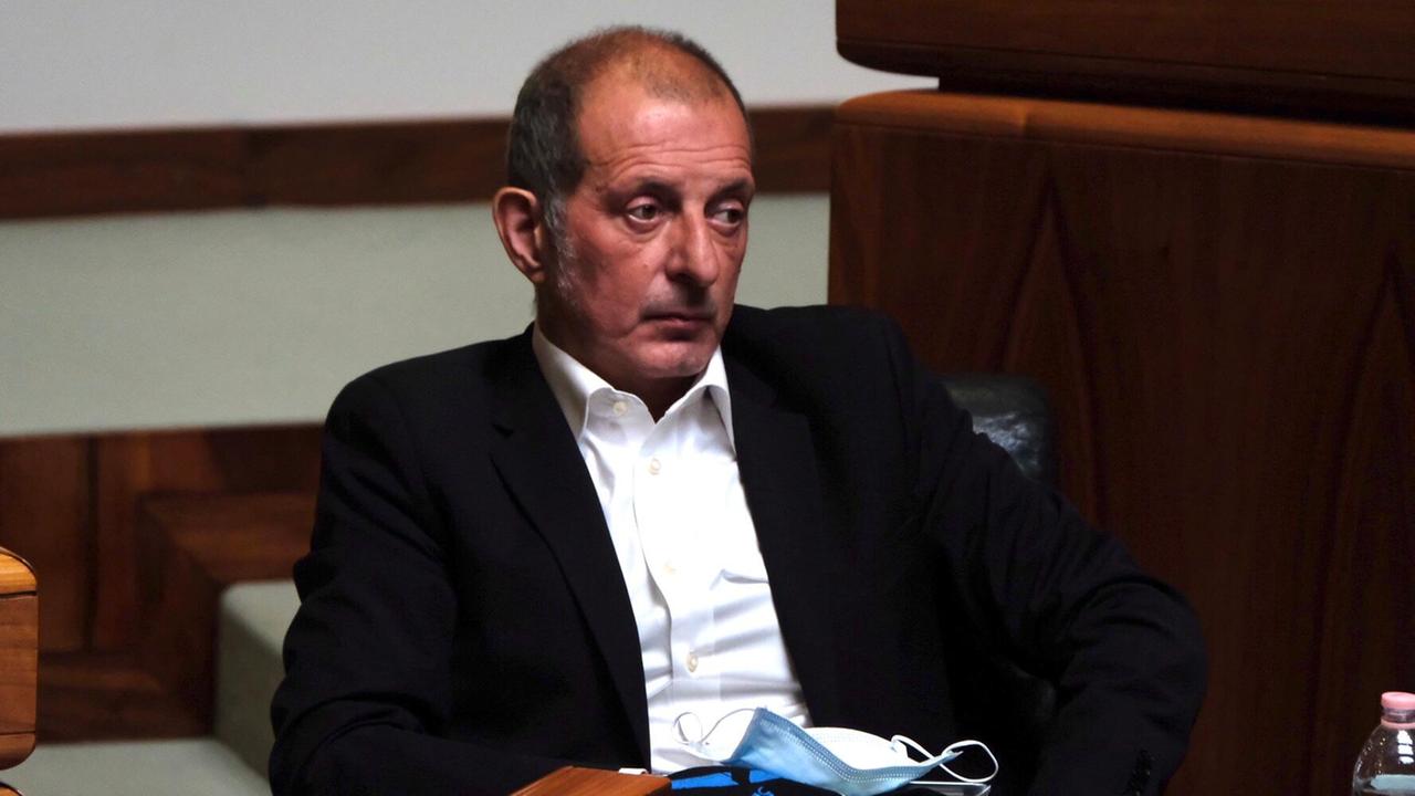 L'assessore regionale alla Pubblica Istruzione Andrea Biancareddu