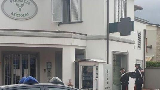 Bandito incastrato dai video e dalle scarpe da ginnastica