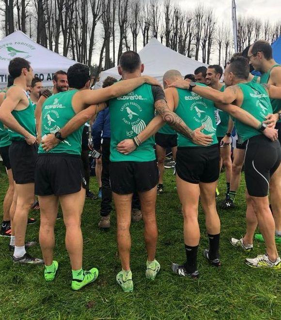 Gp Parco Apuane ai Regionali