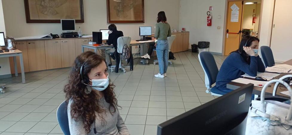 Vaccini, cambio di passo Entro il 25 aprile 4.500 dosi 