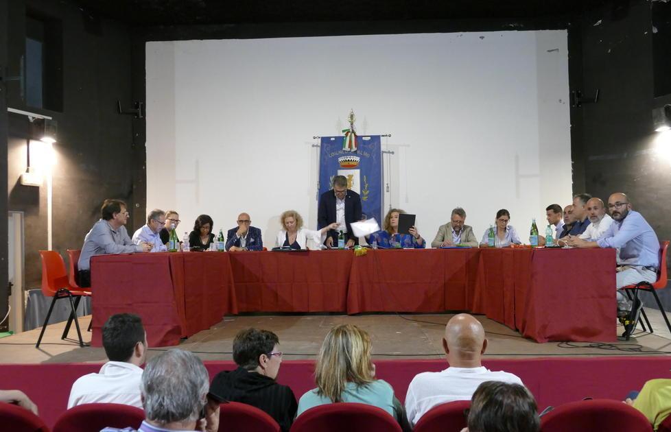 Un senatore candidato per il centrodestra 
