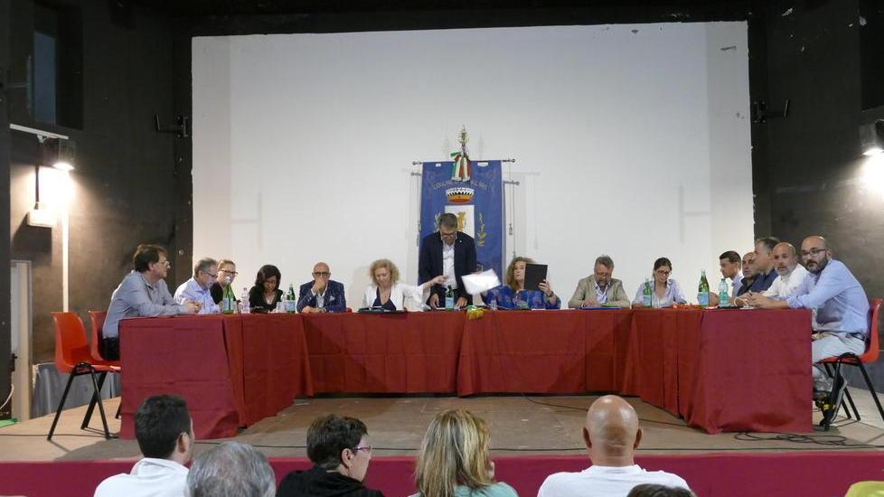 Un senatore candidato per il centrodestra