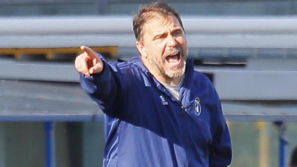 D’Angelo indica la strada ai nerazzurri «Pochi errori e grande intensità»