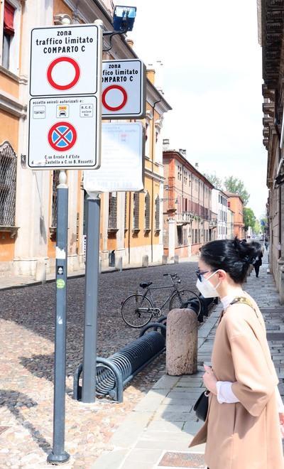 Stretta sui pass Ztl Zona Duomo solo giornaliera Ercole, niente sosta 