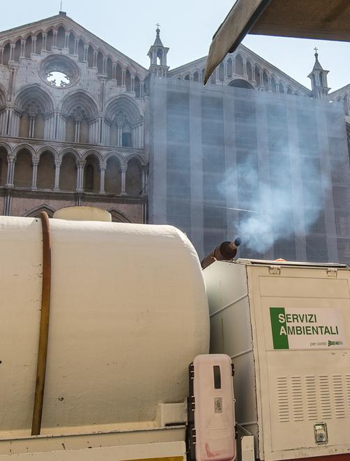 Domani penultima domenica ecologica
