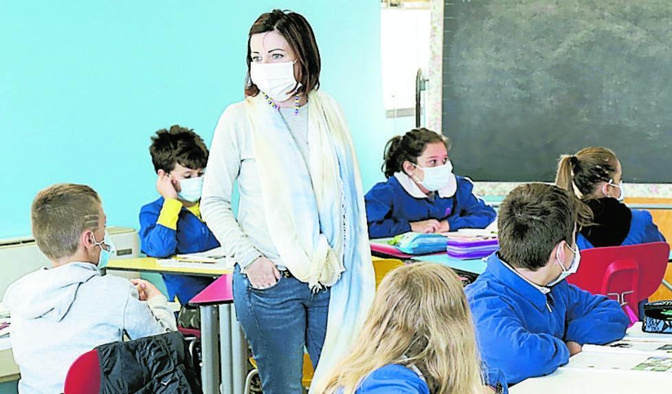 Prime elementari, calo di iscritti Numeri al limite in molti plessi 