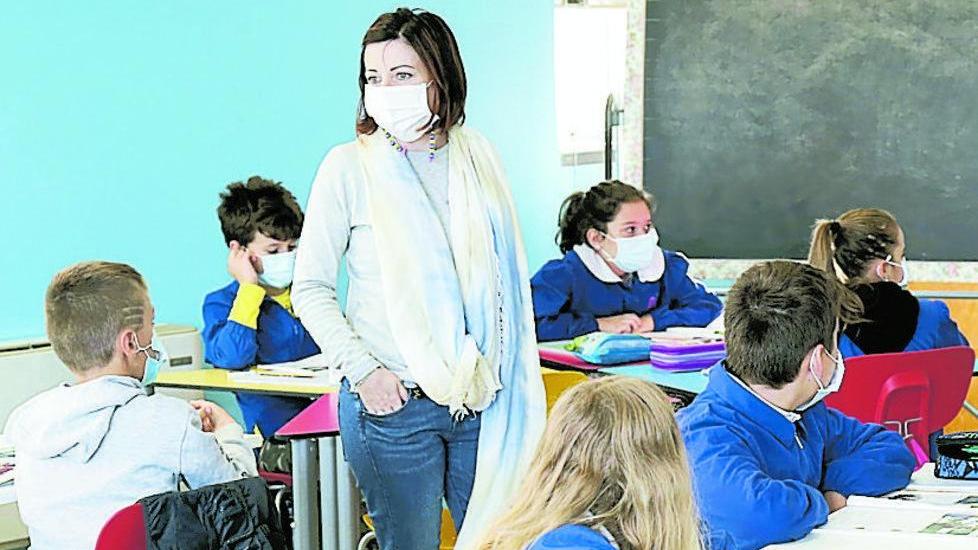 Prime elementari, calo di iscritti Numeri al limite in molti plessi