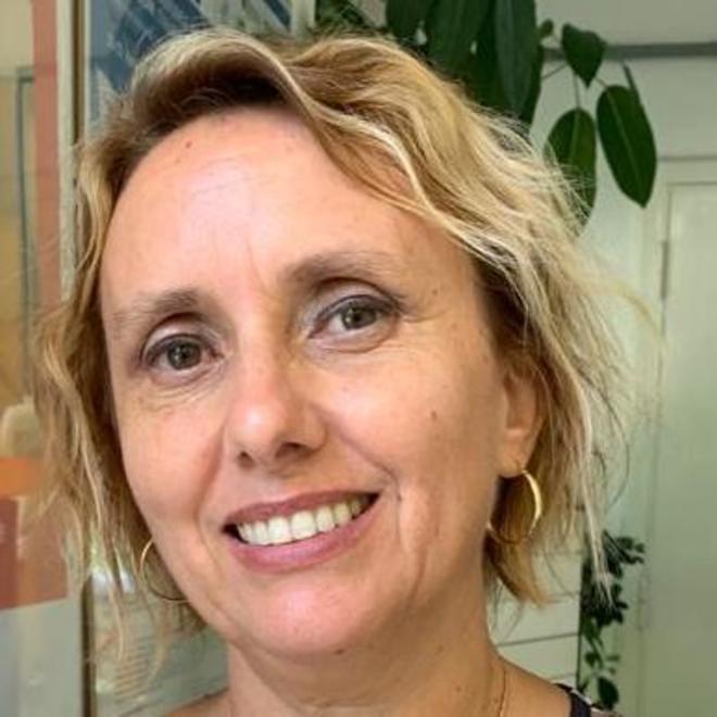 Nicoletta Natalini, direttore sanitario Ausl 