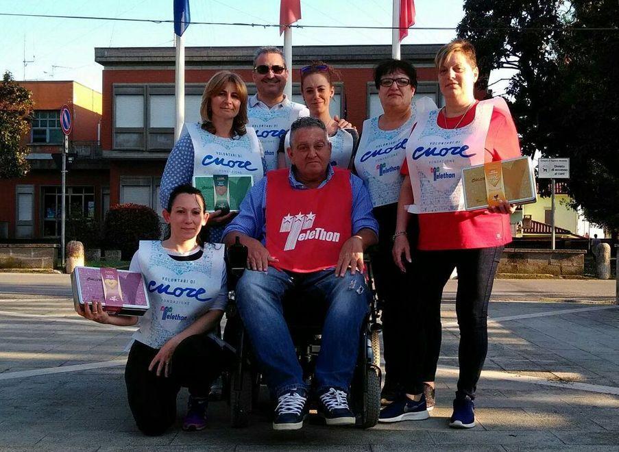 Telethon, si cambia I cuori di biscotto solidali si prenotano
