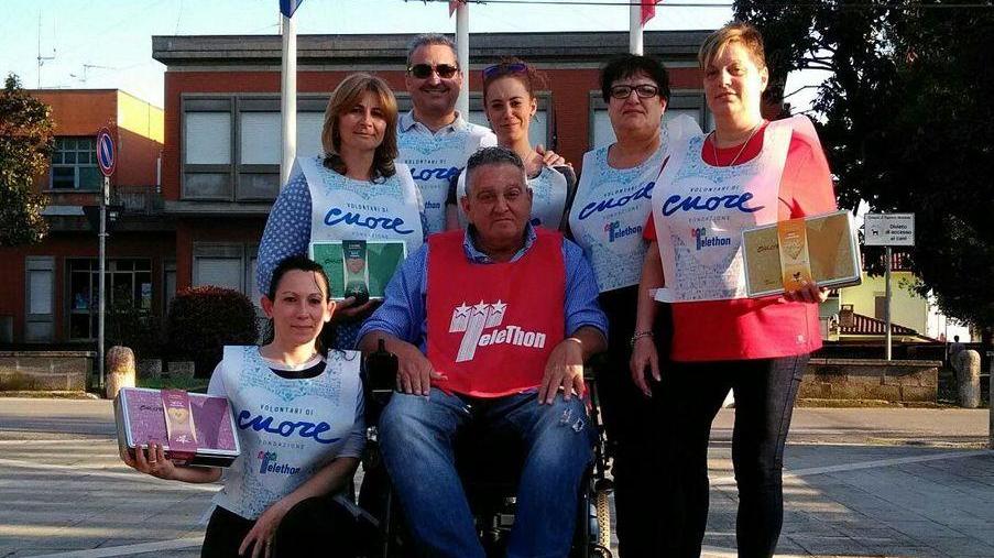 Telethon, si cambia I cuori di biscotto solidali si prenotano