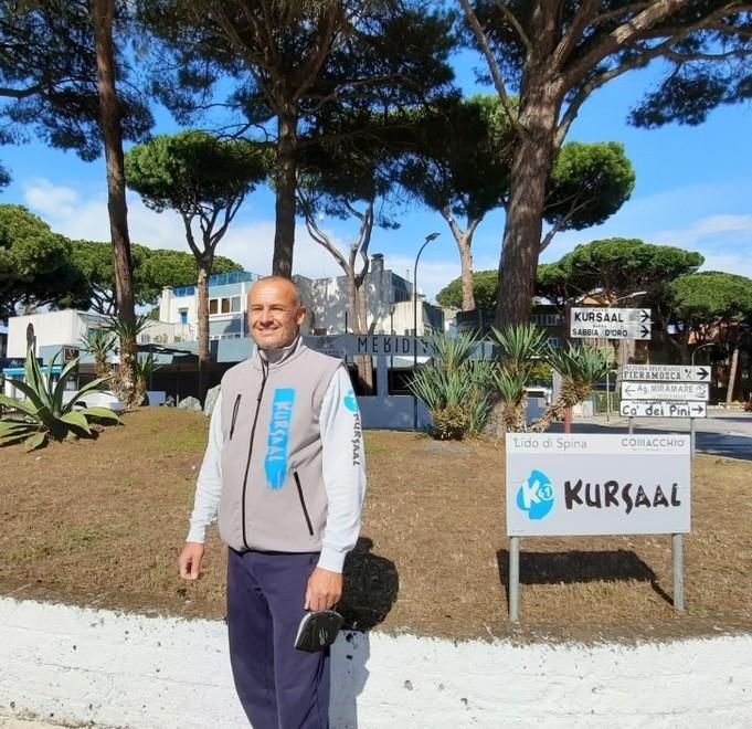 Fiori, piante e tanto verde per accogliere i turisti