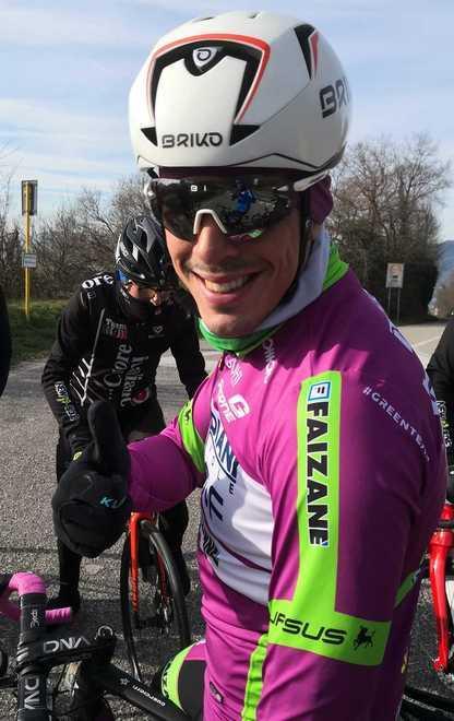 Il luzzarese Maestri grande protagonista al Tour de Turkey