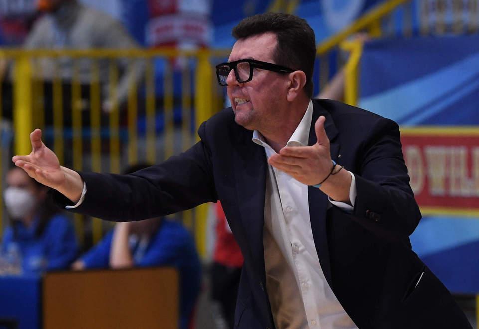 Coach Leka spinge la Top Secret «Subito il 5º posto e i playoff» 