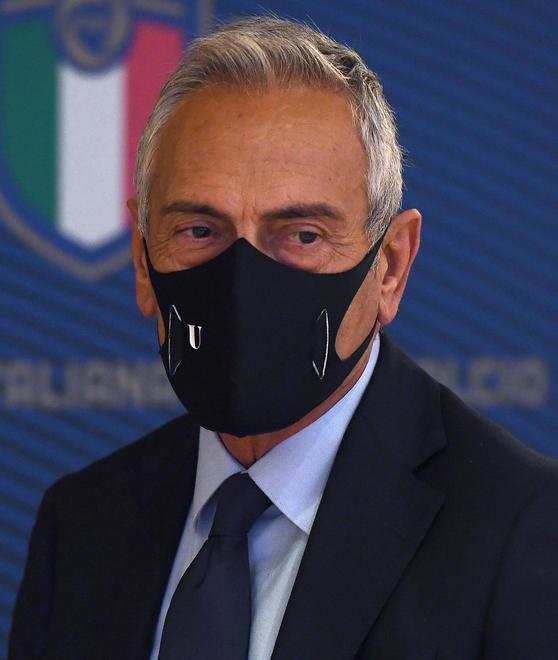 Gravina e Dal Pino, incontro con Costa per riaprire ai tifosi