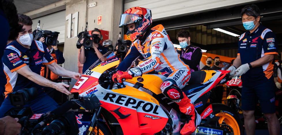 Bagnaia e Ducati super Marquez è già in palla Male Rossi e Morbidelli F1 e moto per Gresini
