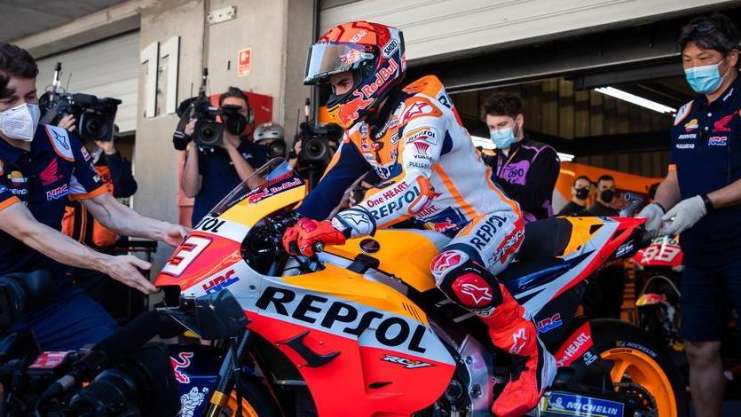Bagnaia e Ducati super Marquez è già in palla Male Rossi e Morbidelli F1 e moto per Gresini