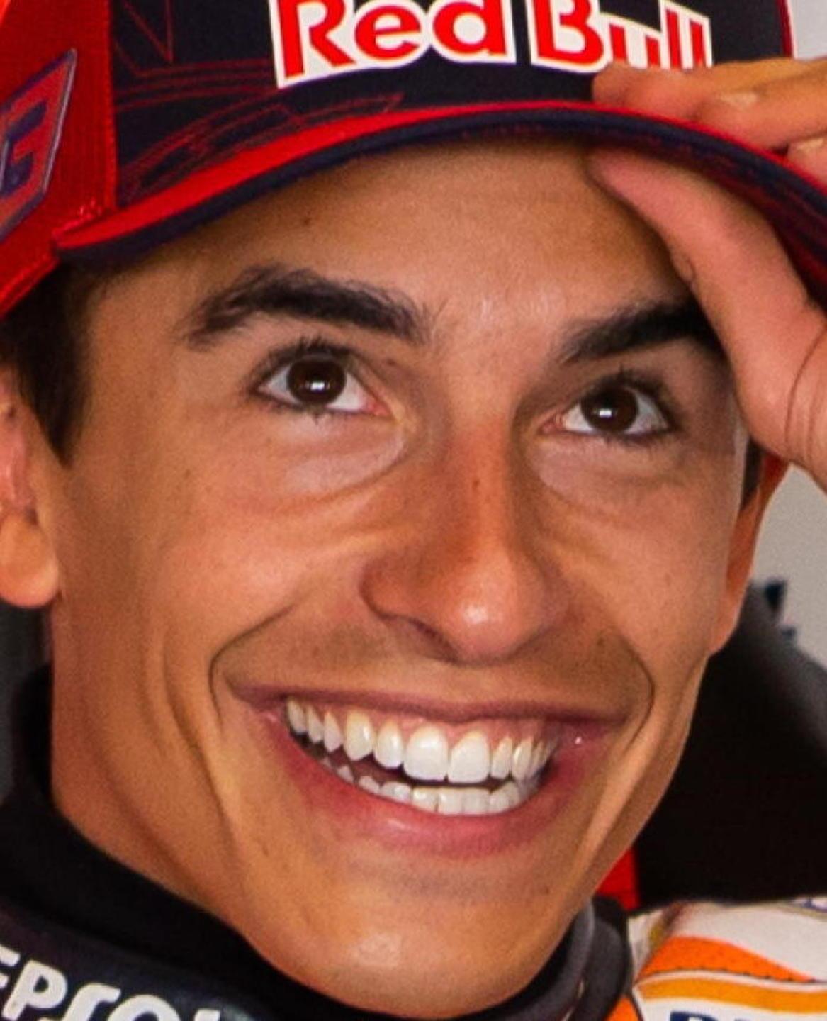 Bagnaia super ma che Marquez