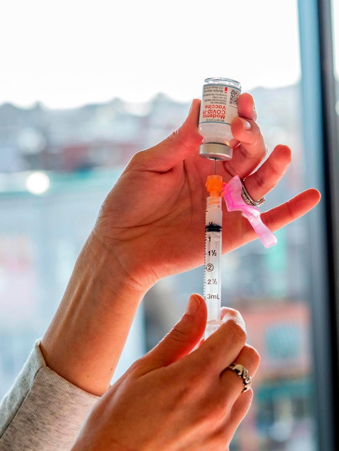 I medici di base vaccinano a domicilio 