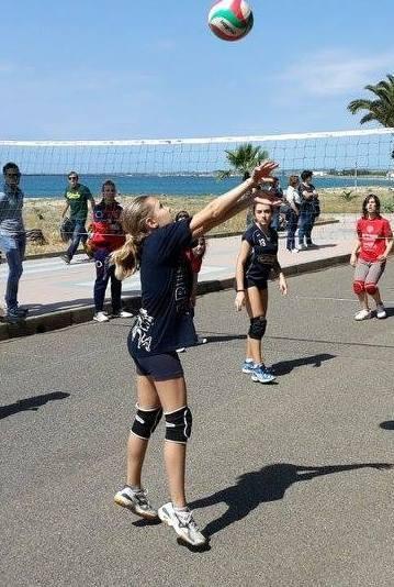 Un corso di attività motoria per i più giovani