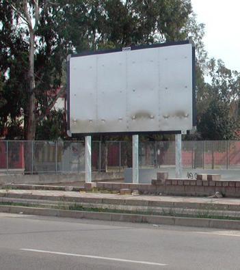 Niente spazi pubblicitari a chi ha debiti col Comune 