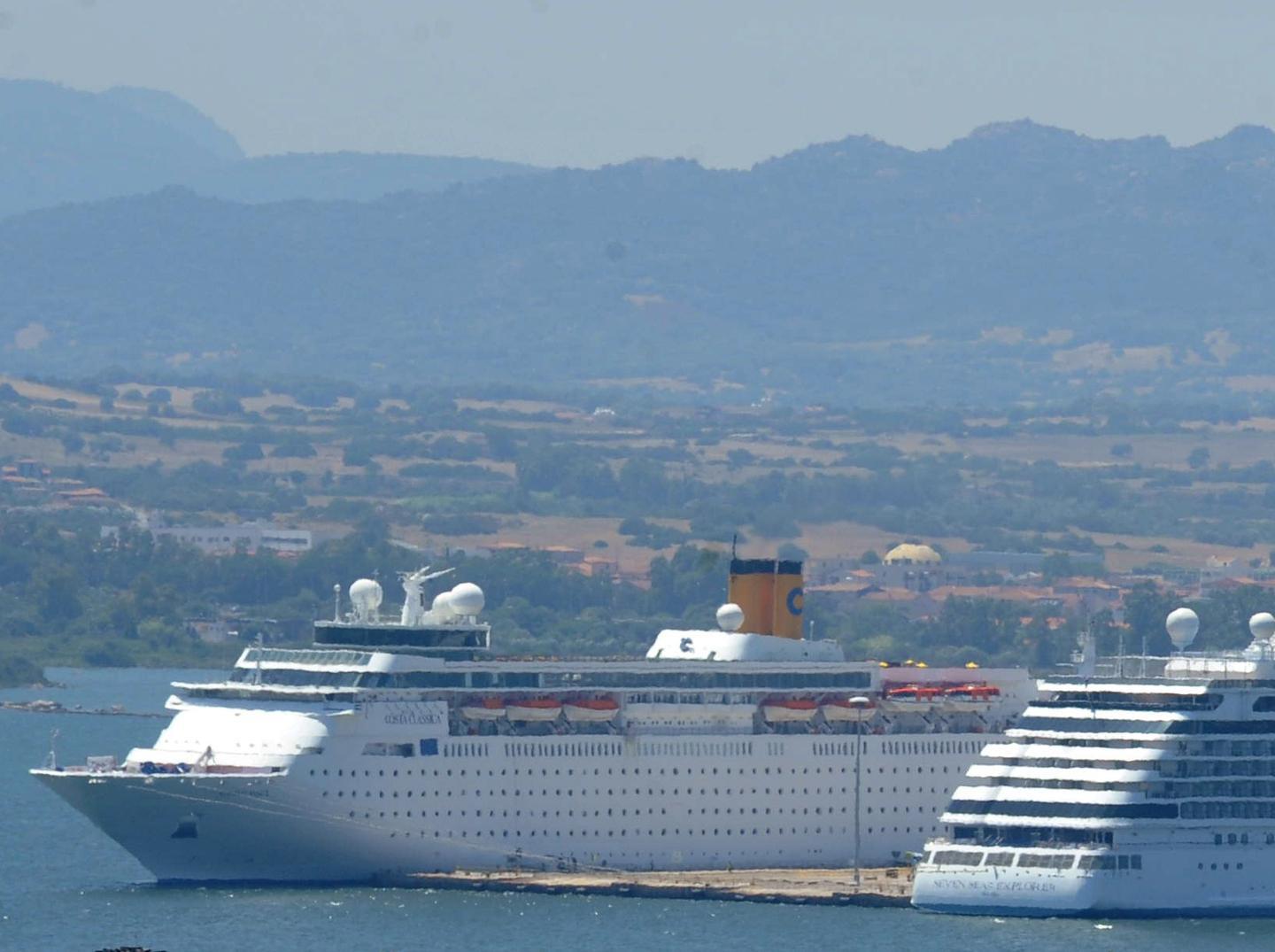 Olbia, in arrivo un’altra estate senza le navi da crociera 