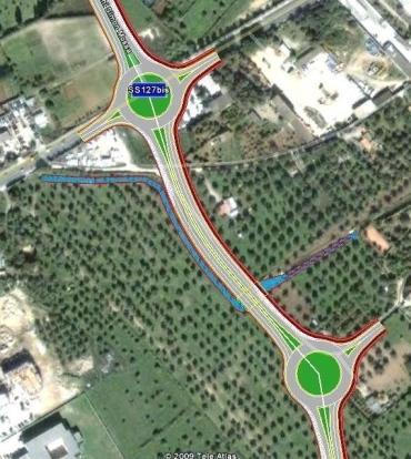 La circonvallazione avanza «Presto il manto stradale» 