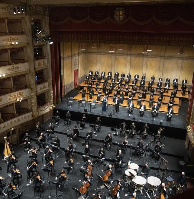 Modena I dubbi dei teatri: «Senza protocolli precisi si rischia di richiudere: sarebbe un disastro