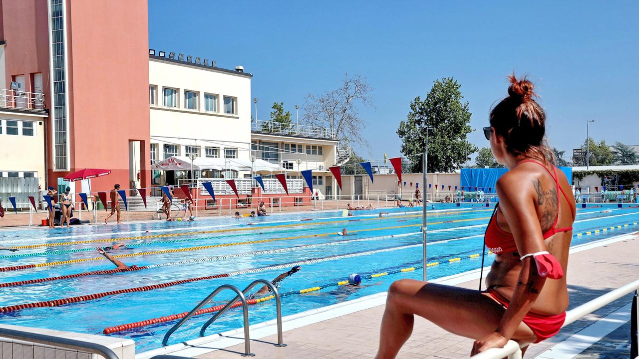 Modena. Riapertura piscine, la data è il 15 maggio: «Necessarie regole precise»