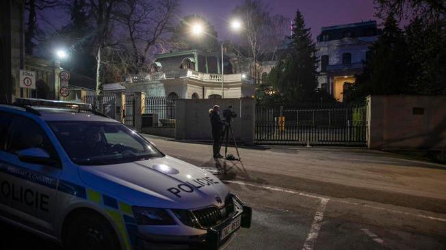 Rep. Ceca: polizia indaga su due killer di Salisbury