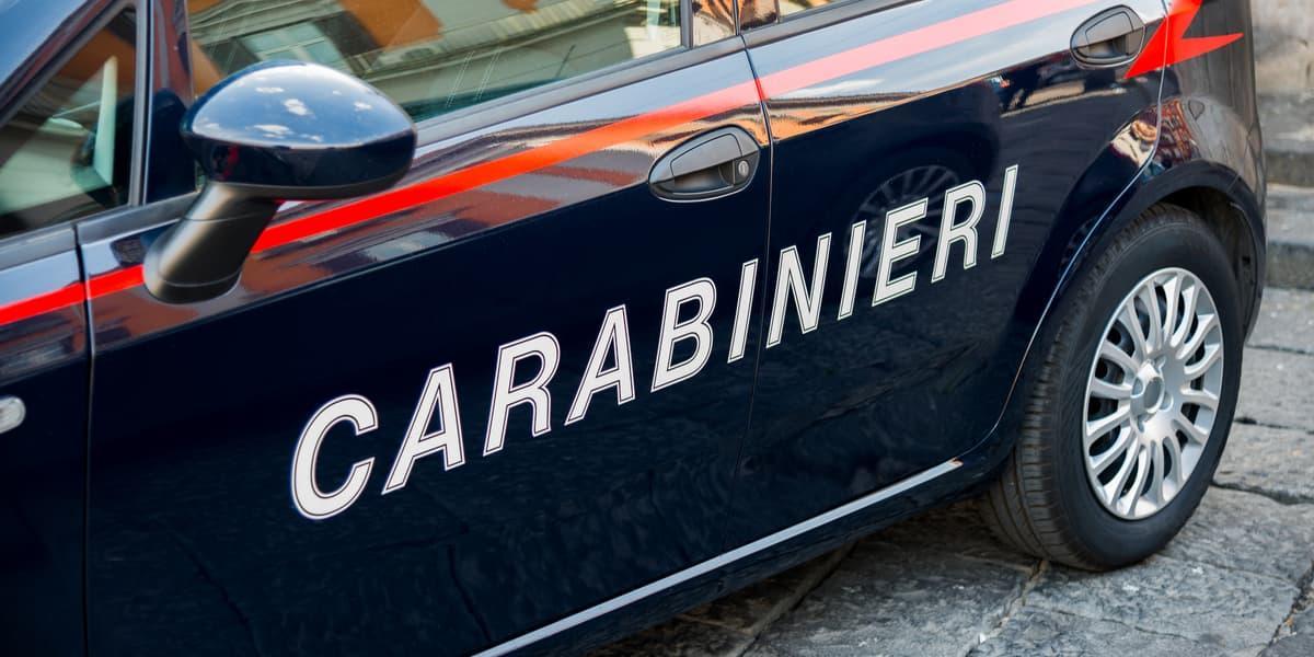 San Felice, schiaffi e pugni alla moglie: arrestato 53enne