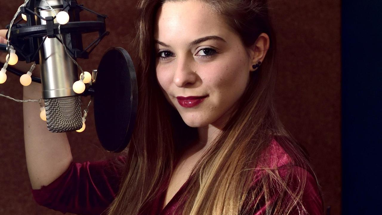 È Alessia Giorgini musicista di 24 anni la nuova assessora di Toano