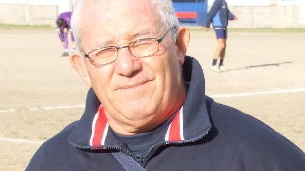 Addio a Roberto Taponecco, aveva il calcio nel cuore