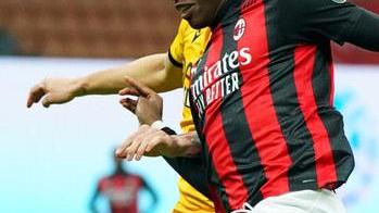 Il Milan cerca punti a San Siro Ibra squalificato, si affida a Leao