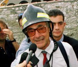 Addio a Giorgio Croci curò i restauri alla Basilica di Assisi