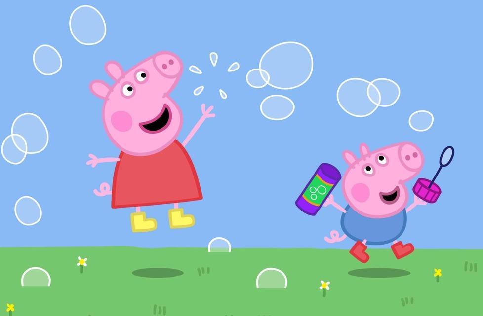 Le nuove storie di Peppa Pig