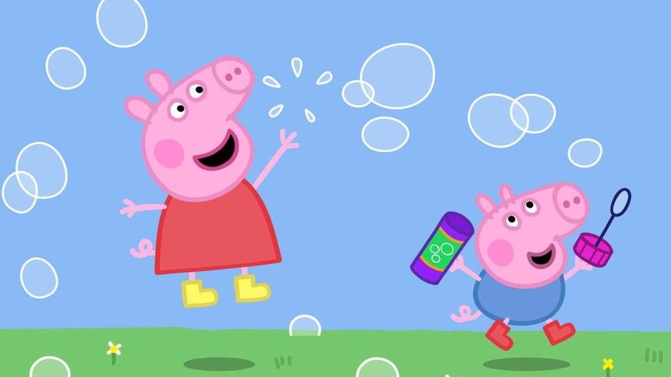 Le nuove storie di Peppa Pig