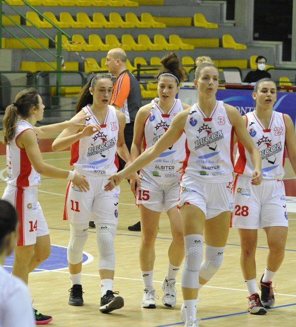 Playout atto primo: la Gesam sul parquet di Battipaglia 