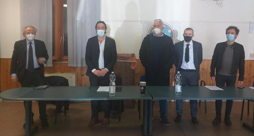Scende in pista “Amare Piombino” pensando già alle comunali 2024 