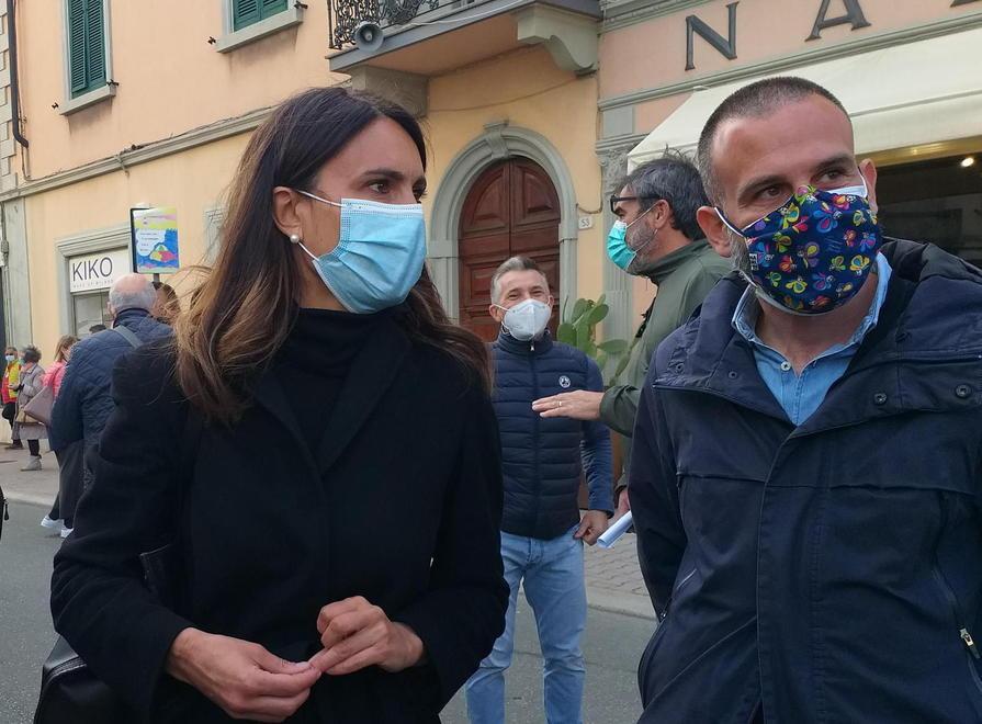 Bonafè ha incontrato i sindacati sulla crisi Jsw