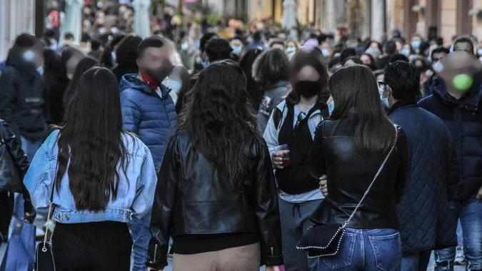 Primo sabato arancione La città si ripopola