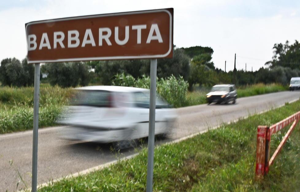 Un altro sabato senz’acqua Ora Barbaruta si ribella 
