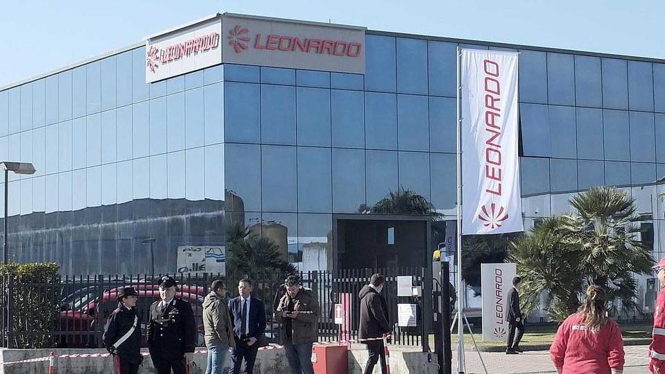 Preoccupa il piano di Leonardo per far “dimagrire” le aziende